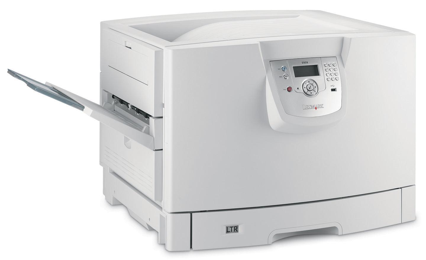 Lexmark > C Series > C920