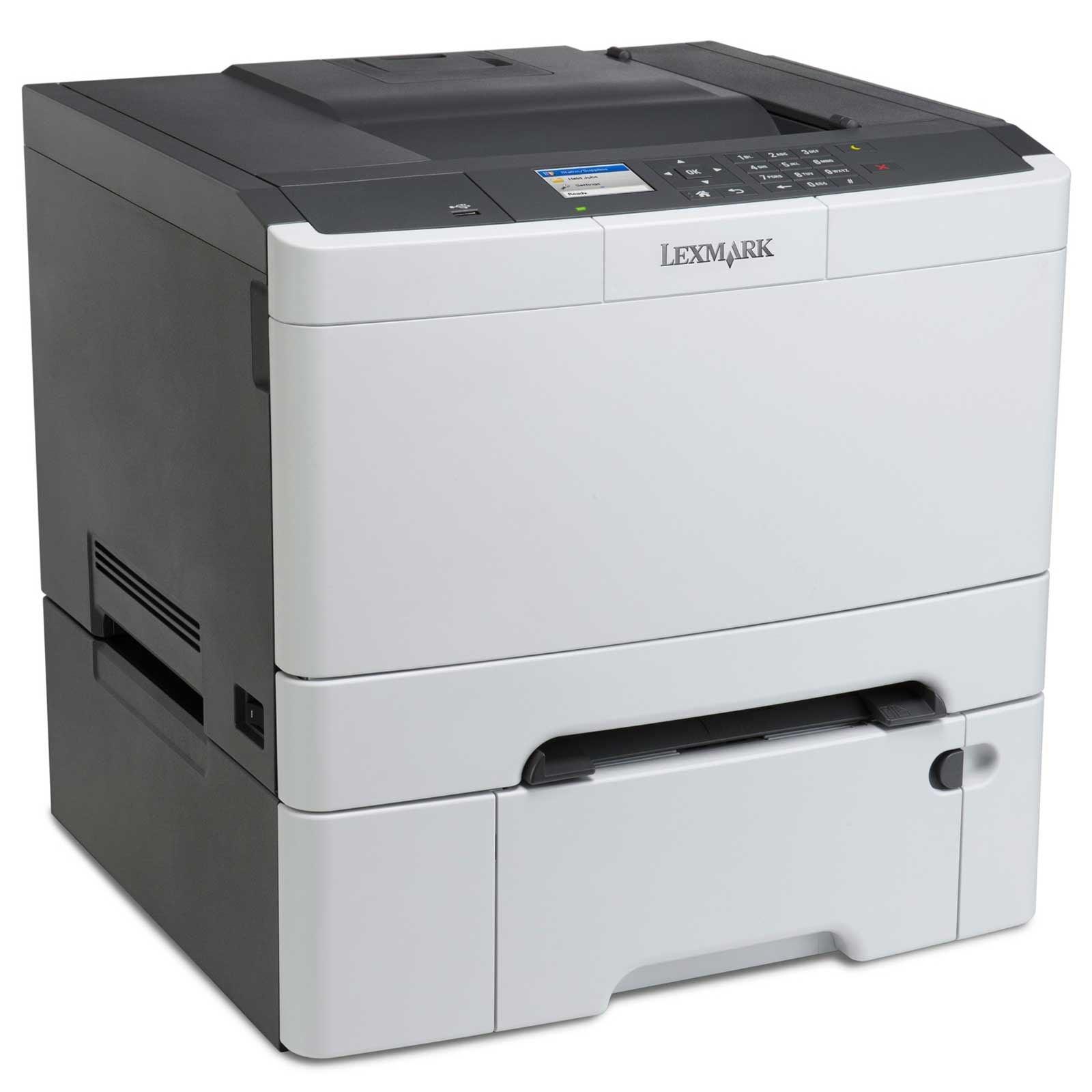 Lexmark CS410dtn
