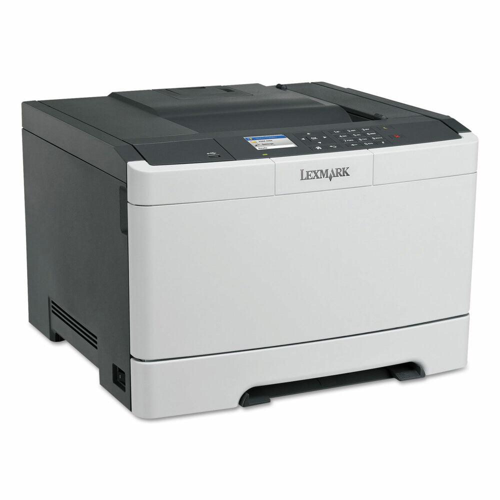 Lexmark CS417dn