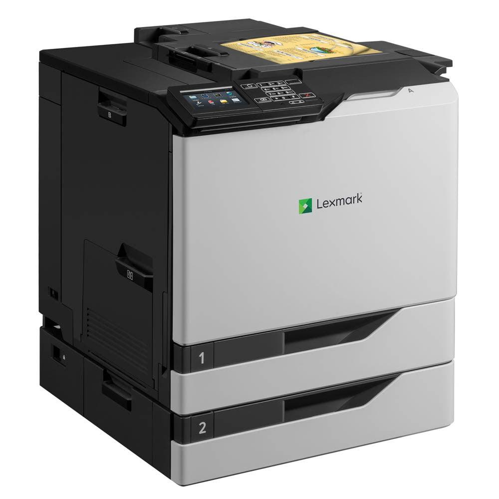 Lexmark CS820dtfe
