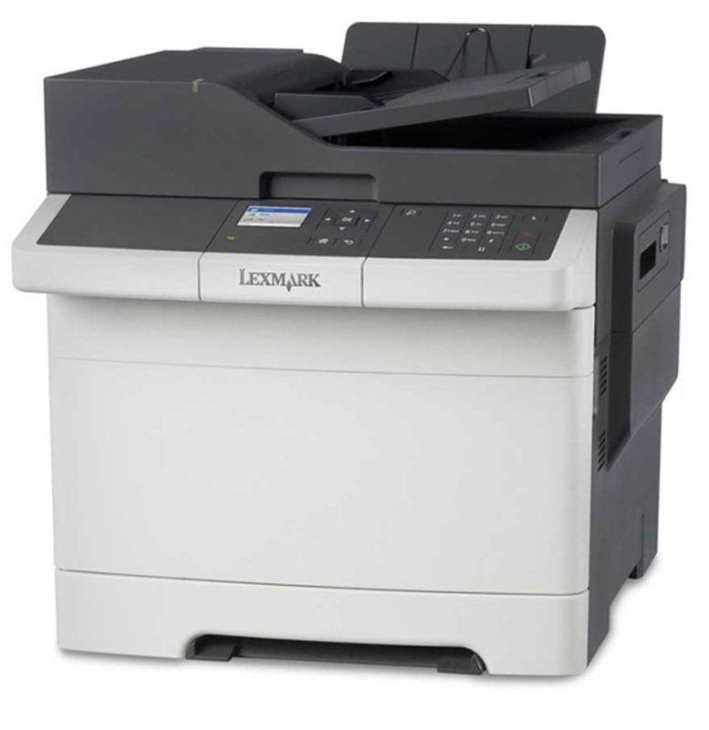 Lexmark CX317dn