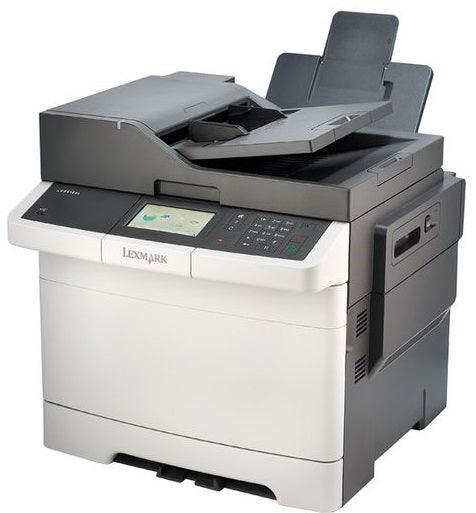 Lexmark > Lexmark CX Series > Lexmark CX410de