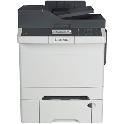 Lexmark CX410dte