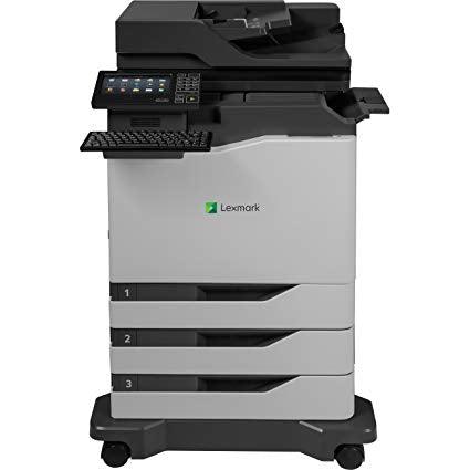 Lexmark CX820dtfe