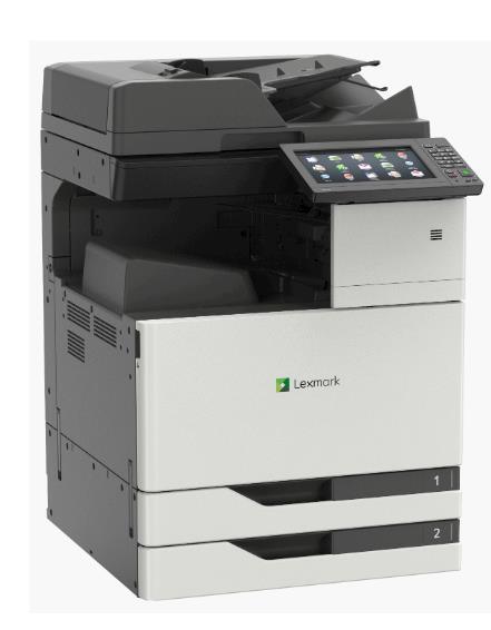 Lexmark CX920de