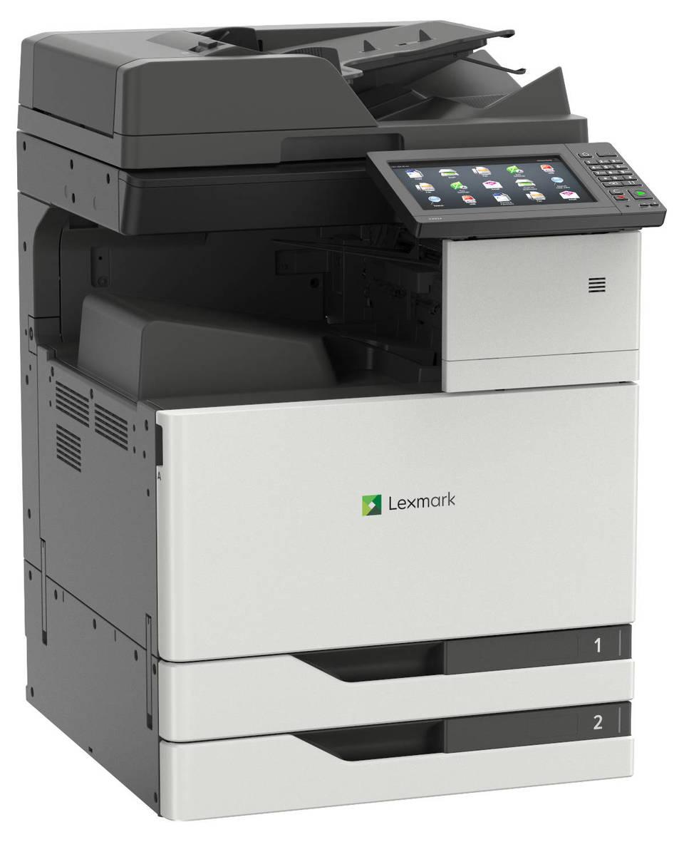 Lexmark > Lexmark CX Series > Lexmark CX921de