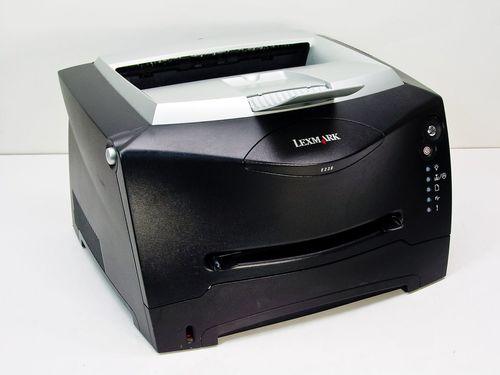 Lexmark E238