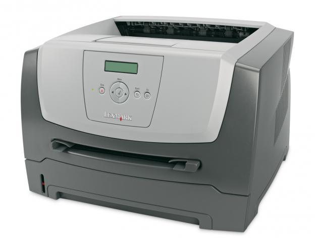 Lexmark E350d