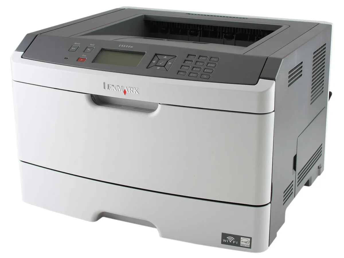 Lexmark E460d