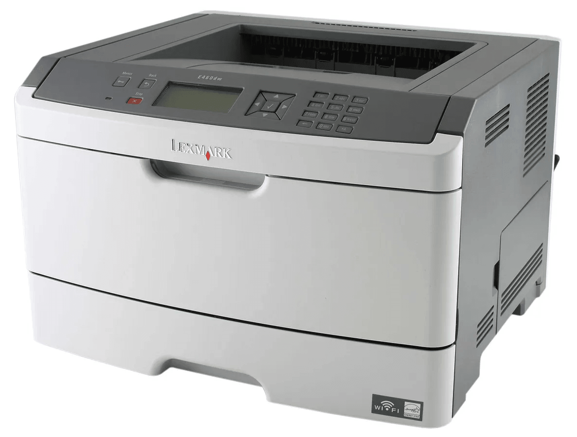 Lexmark E460dn