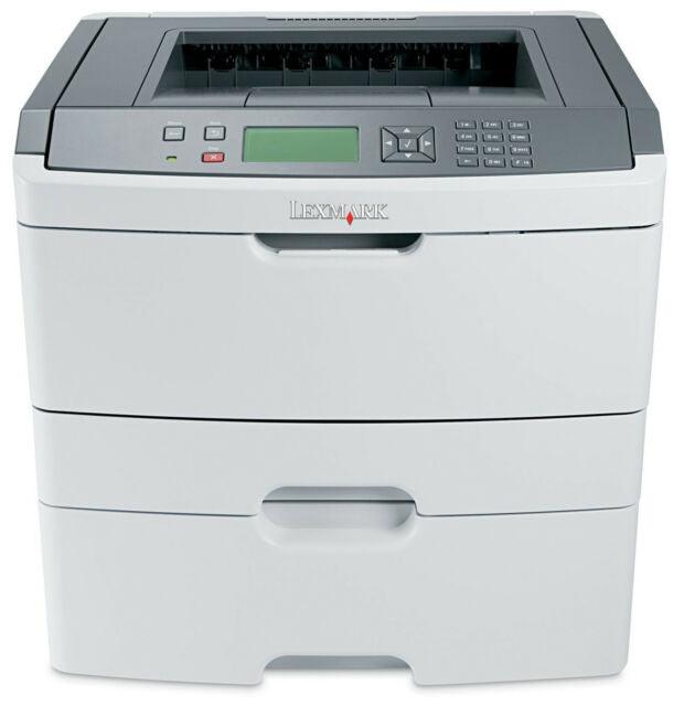 Lexmark E462dtn