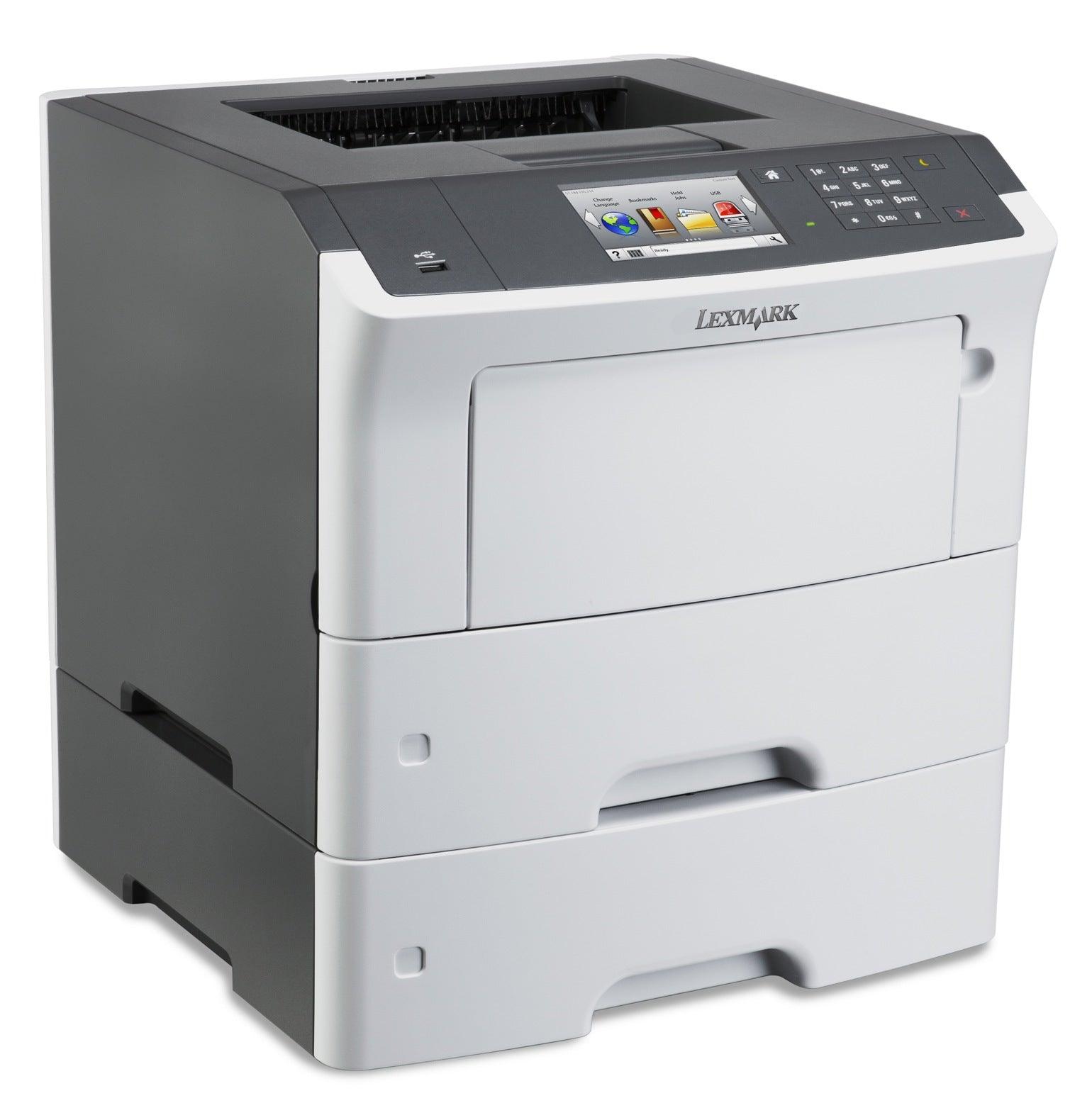 Lexmark M5163