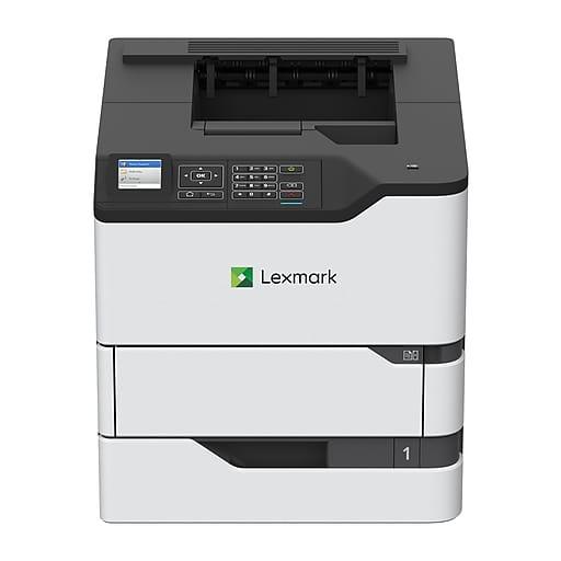 Lexmark > MS Series > MS823n