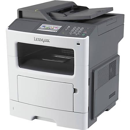 Lexmark > Lexmark MX Series > Lexmark MX410de