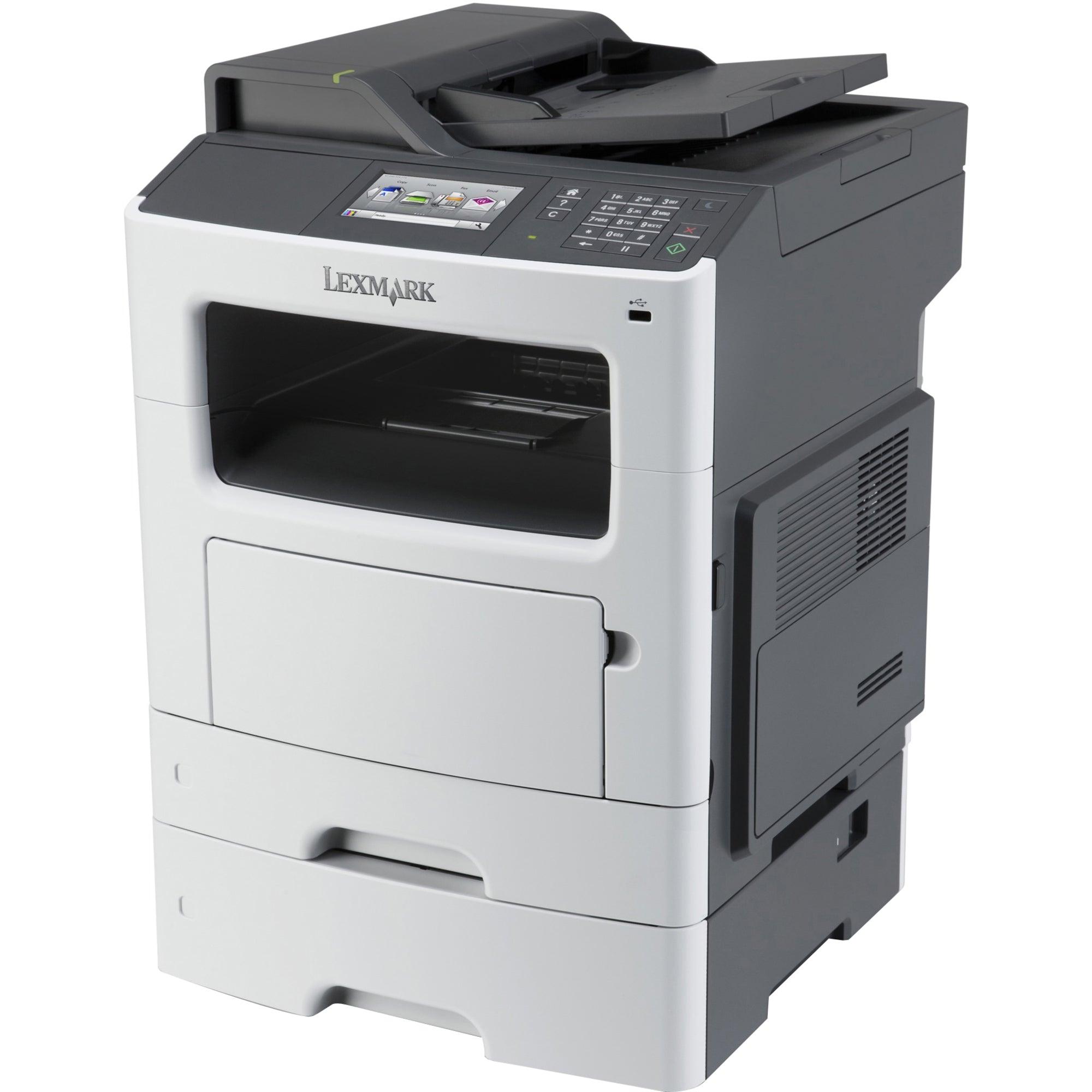 Lexmark MX611dte
