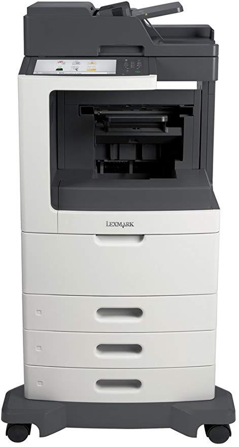 Lexmark MX810dte