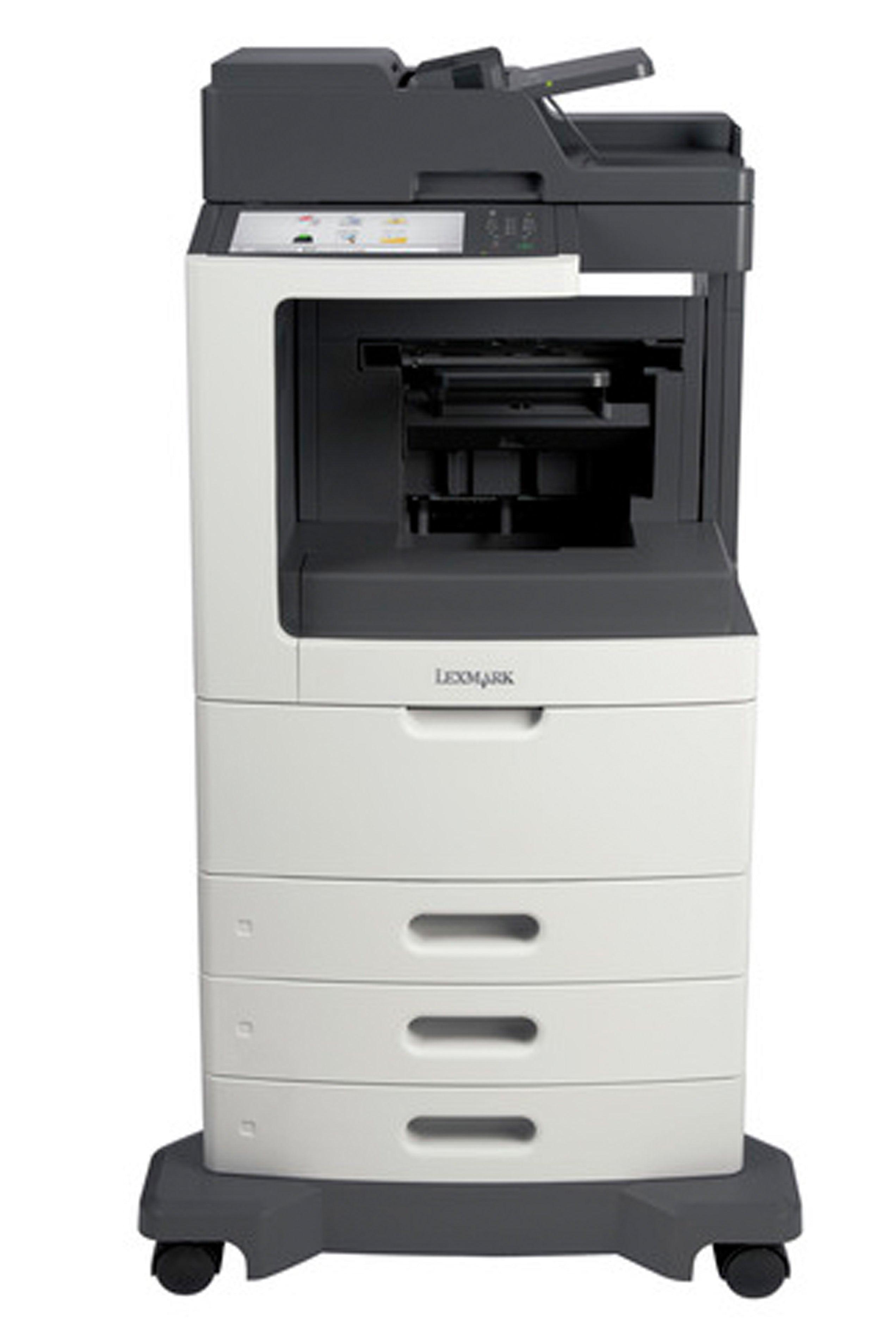 Lexmark MX810dtfe