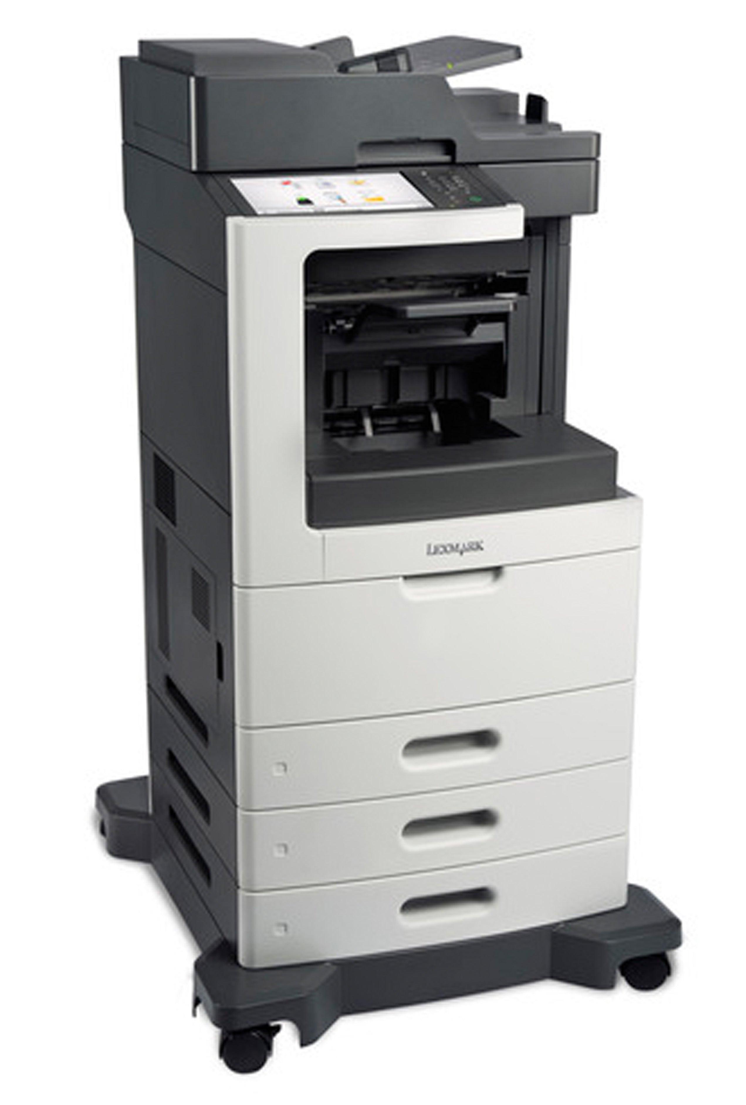Lexmark MX811dtfe