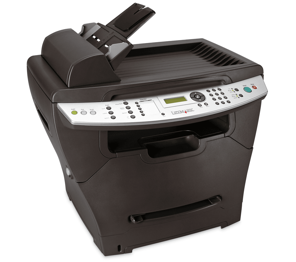Lexmark X342n