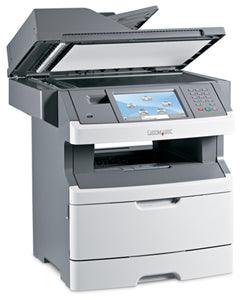 Lexmark X466de
