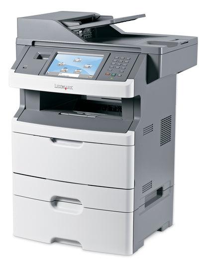 Lexmark X466dte
