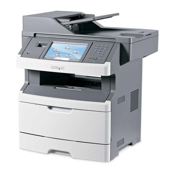 Lexmark X466dwe