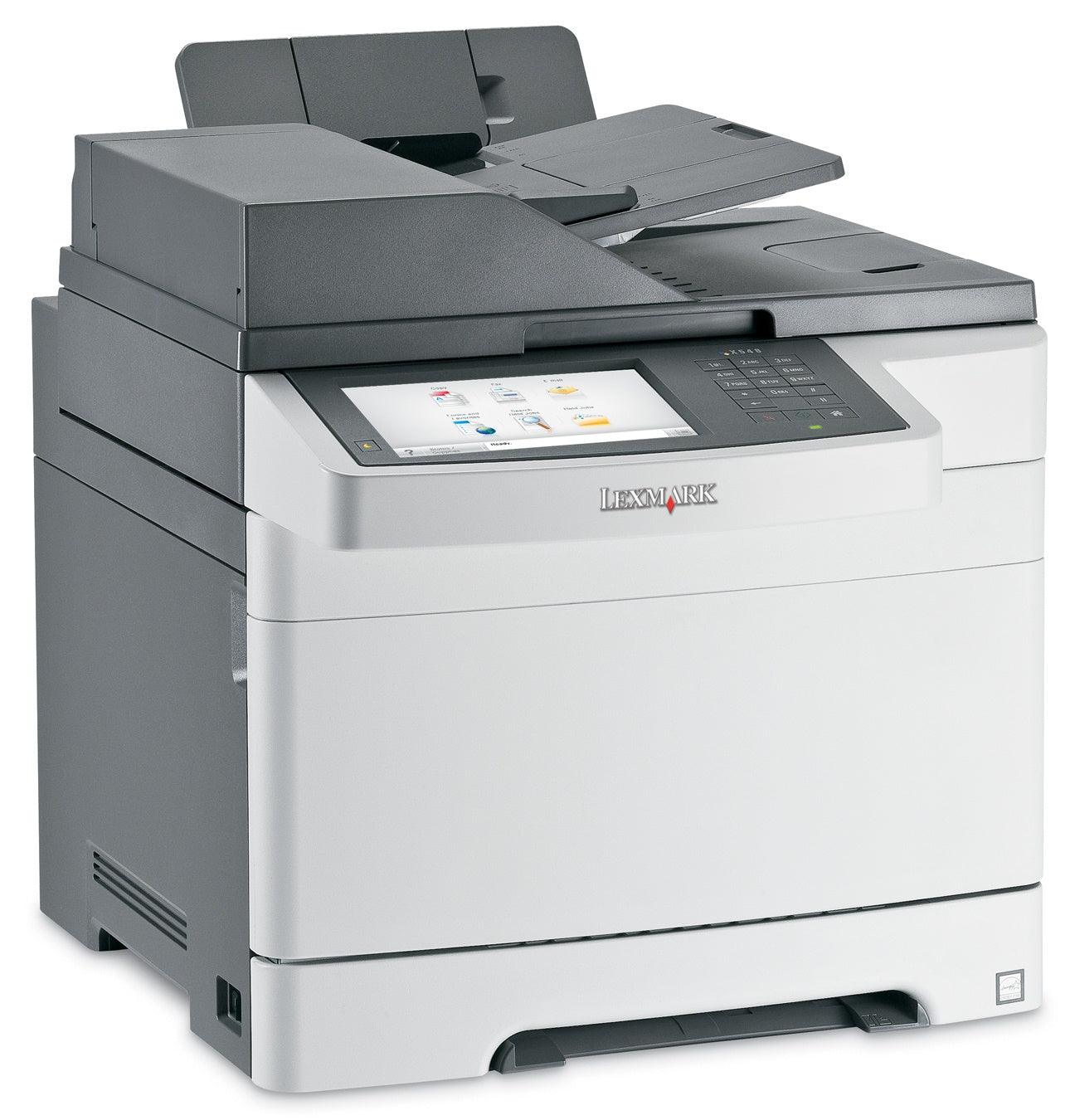 Lexmark X548de