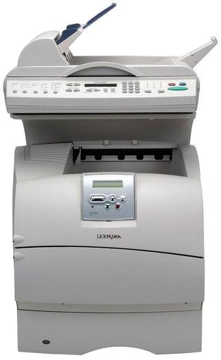 Lexmark X632
