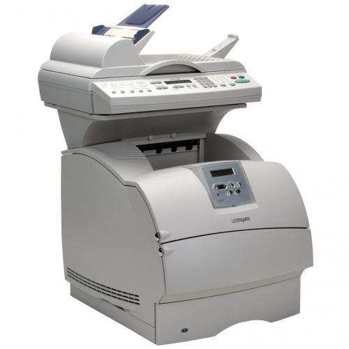 Lexmark X632s