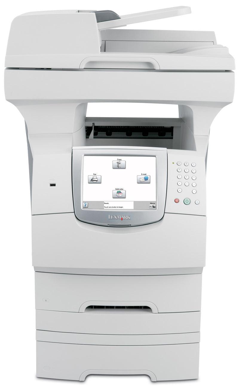 Lexmark X646dte MFP