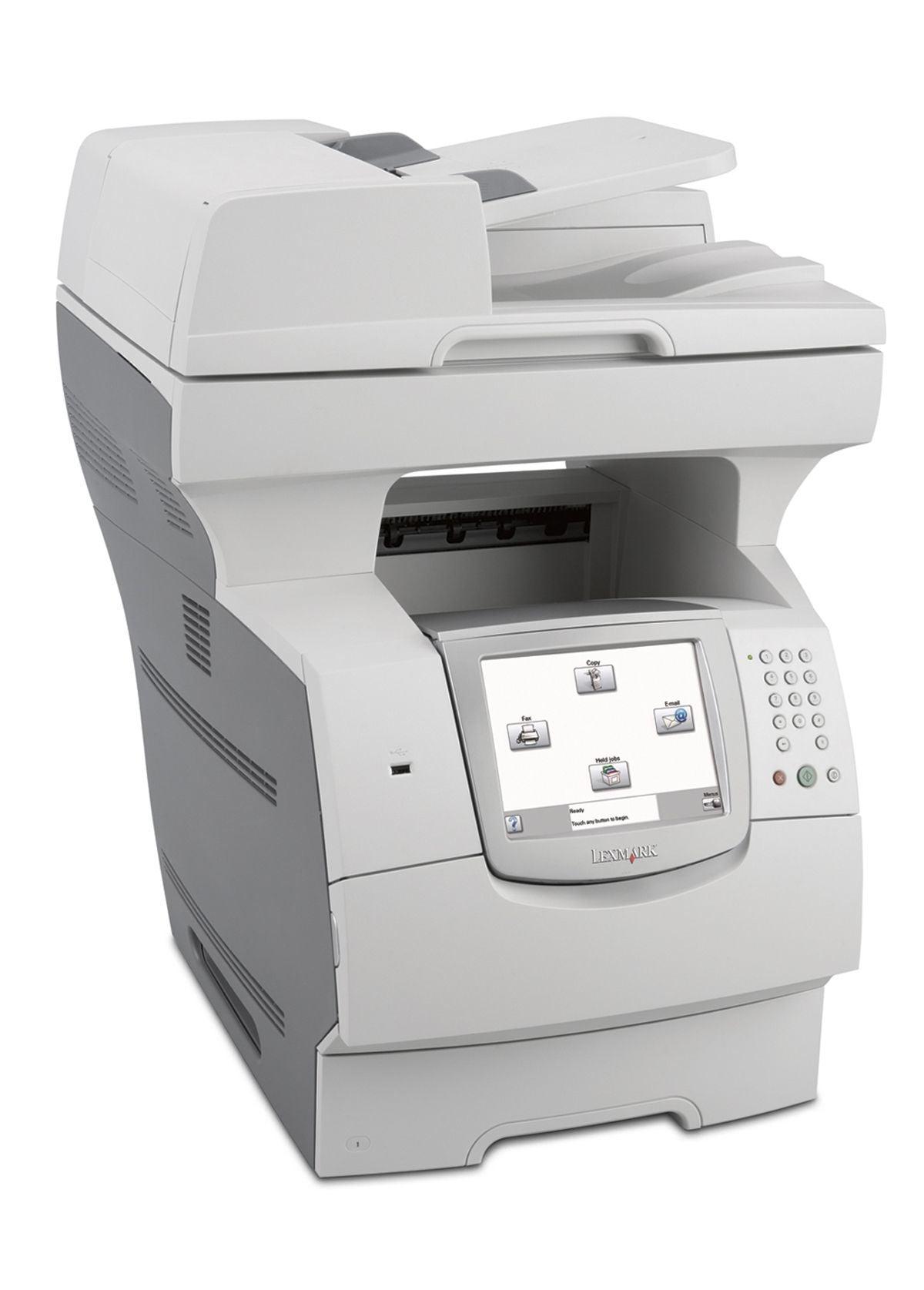 Lexmark X646e MFP