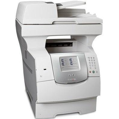 Lexmark X646ef MFP