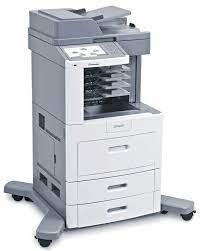 Lexmark X658de MFP