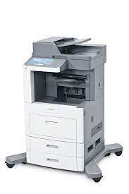 Lexmark X658dte MFP