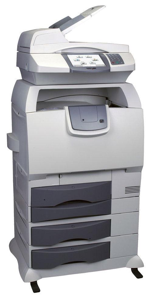 Lexmark X782e