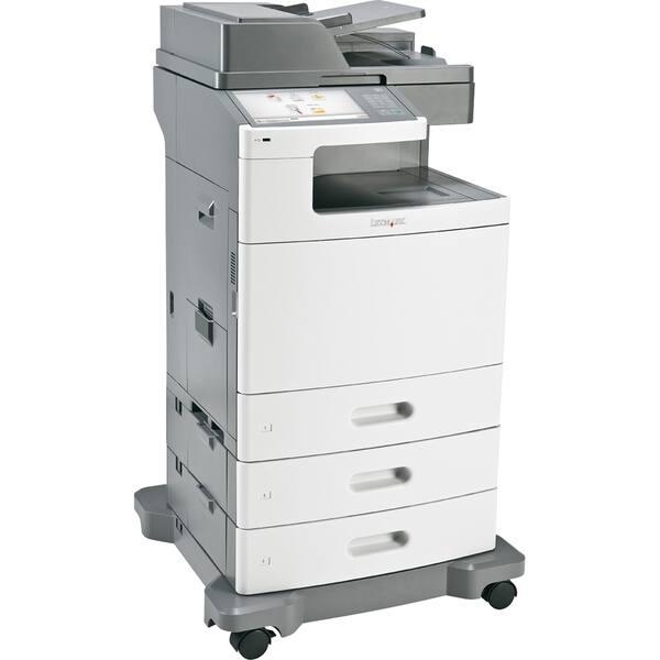 Lexmark X792dte