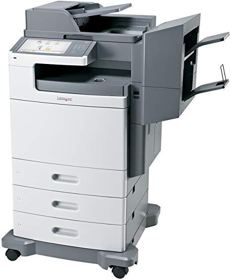 Lexmark X792dtfe