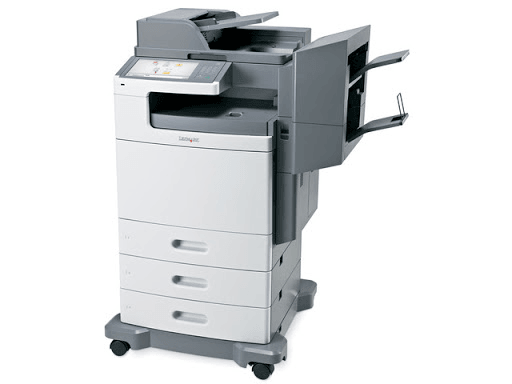 Lexmark X792dtpe