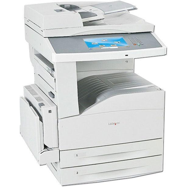 Lexmark X862dte
