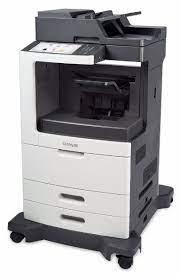 LexLexmark XM7155