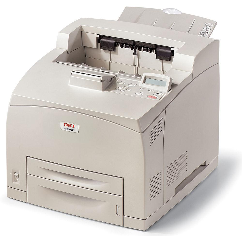 OkiData B6300nMX