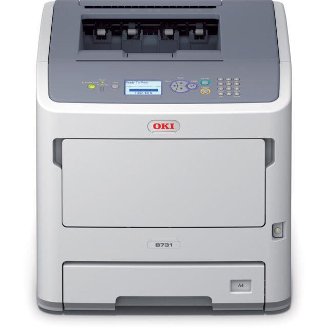 OkiData B731dnw