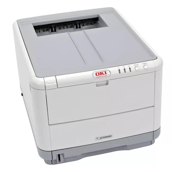 OkiData C3400n