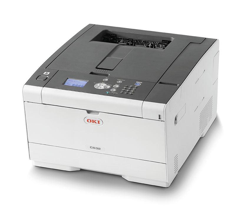 OkiData C532dn