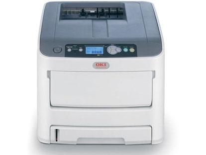 OkiData C610cdn