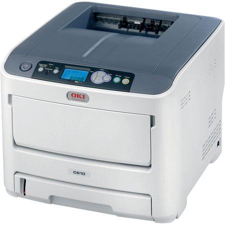 OkiData C610dtn