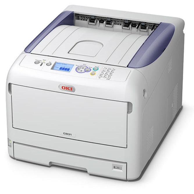 OkiData C831dn