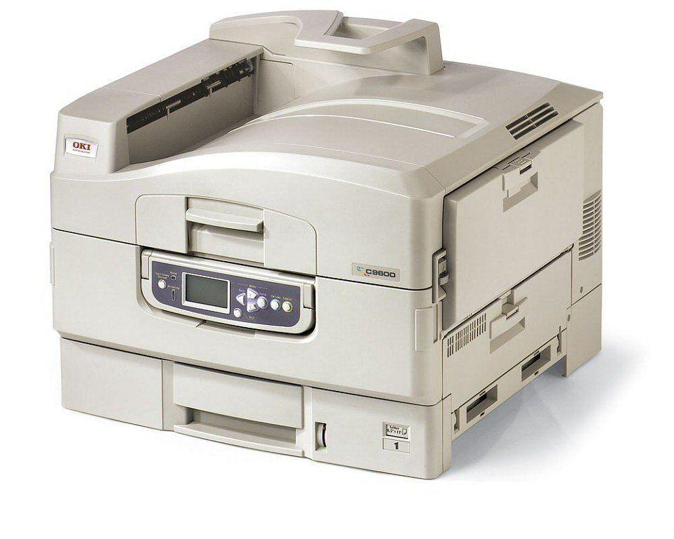 OkiData C9600hdn