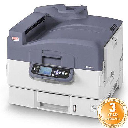 OkiData C9655n