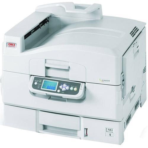 OkiData C9800hdn